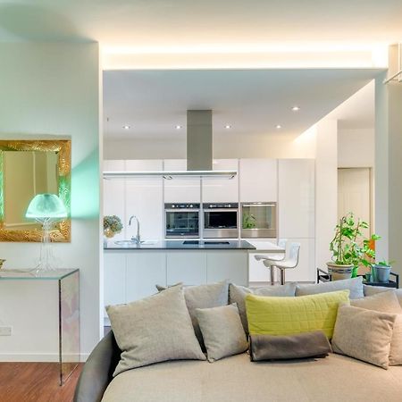 Galleria Eremitani Exclusive Elegant Apartment Padova Ngoại thất bức ảnh