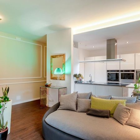 Galleria Eremitani Exclusive Elegant Apartment Padova Ngoại thất bức ảnh