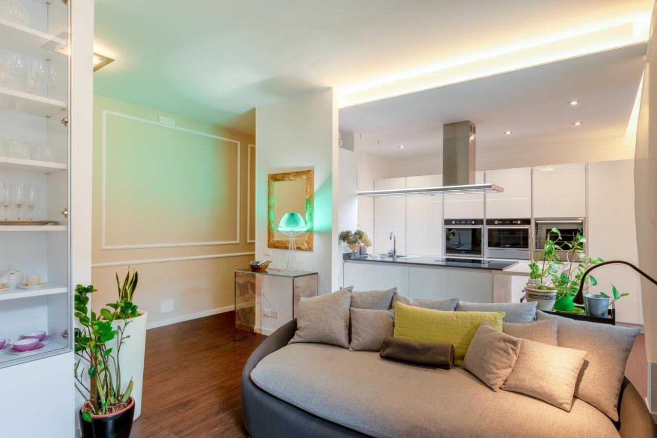 Galleria Eremitani Exclusive Elegant Apartment Padova Ngoại thất bức ảnh