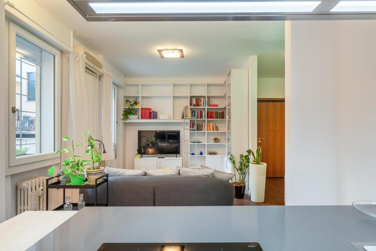 Galleria Eremitani Exclusive Elegant Apartment Padova Ngoại thất bức ảnh