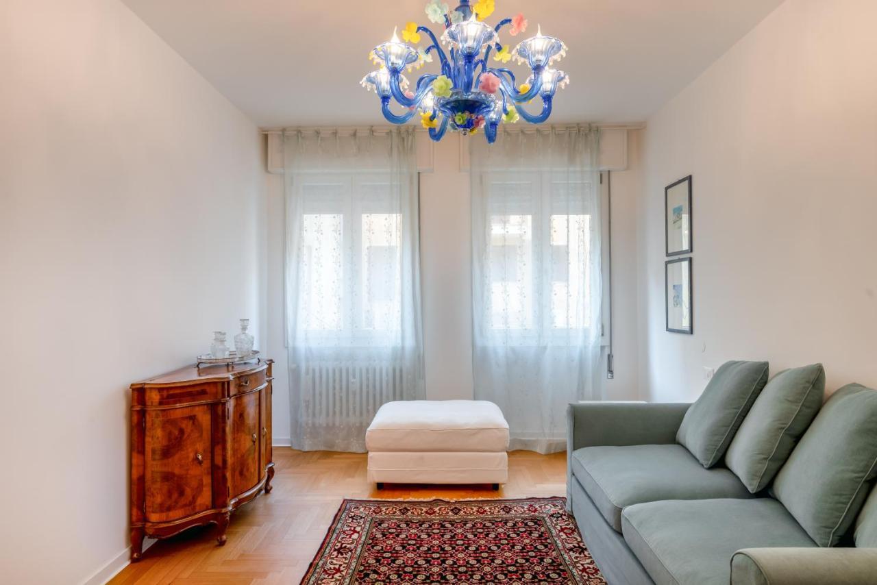 Galleria Eremitani Exclusive Elegant Apartment Padova Ngoại thất bức ảnh