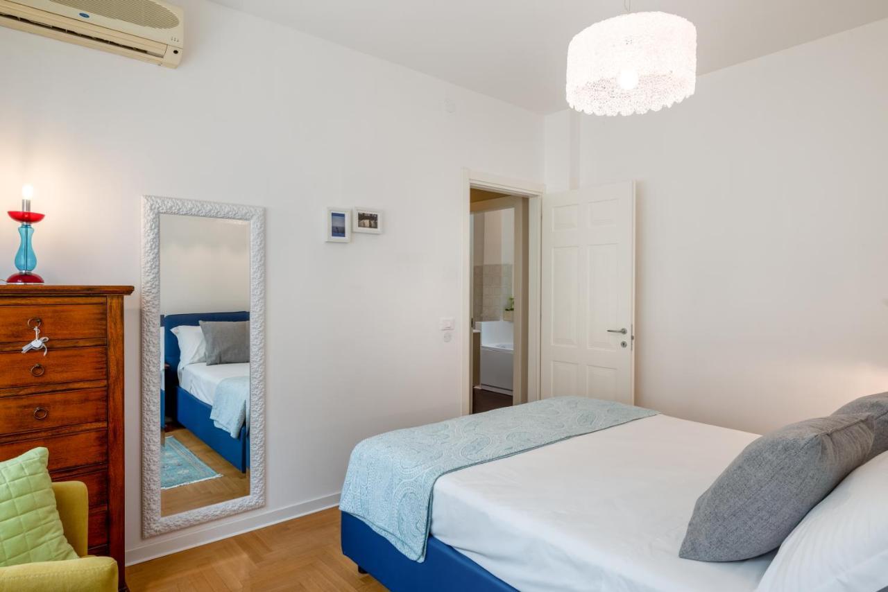 Galleria Eremitani Exclusive Elegant Apartment Padova Ngoại thất bức ảnh