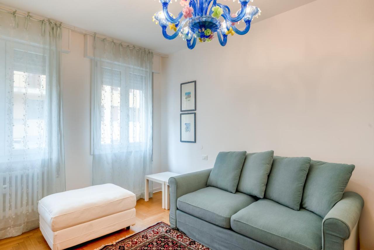 Galleria Eremitani Exclusive Elegant Apartment Padova Ngoại thất bức ảnh