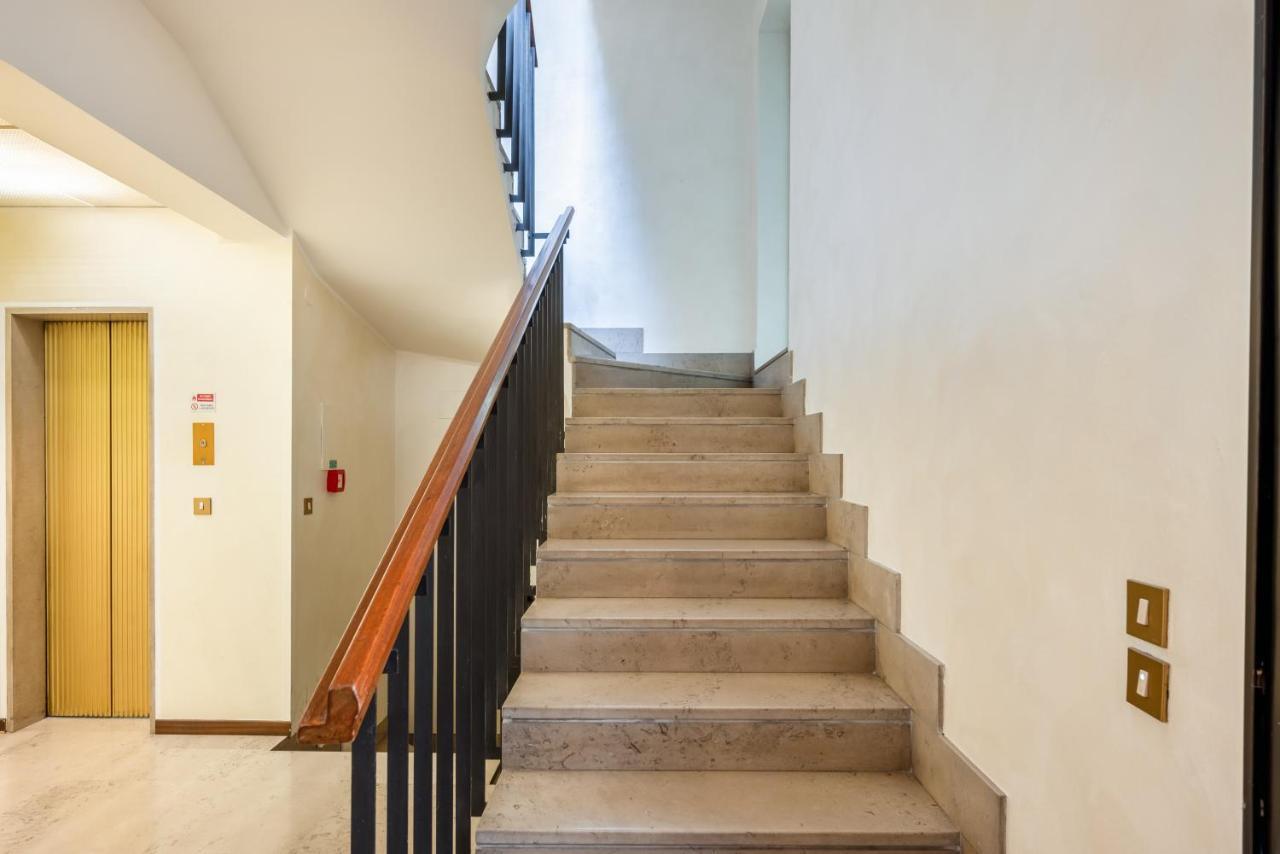 Galleria Eremitani Exclusive Elegant Apartment Padova Ngoại thất bức ảnh