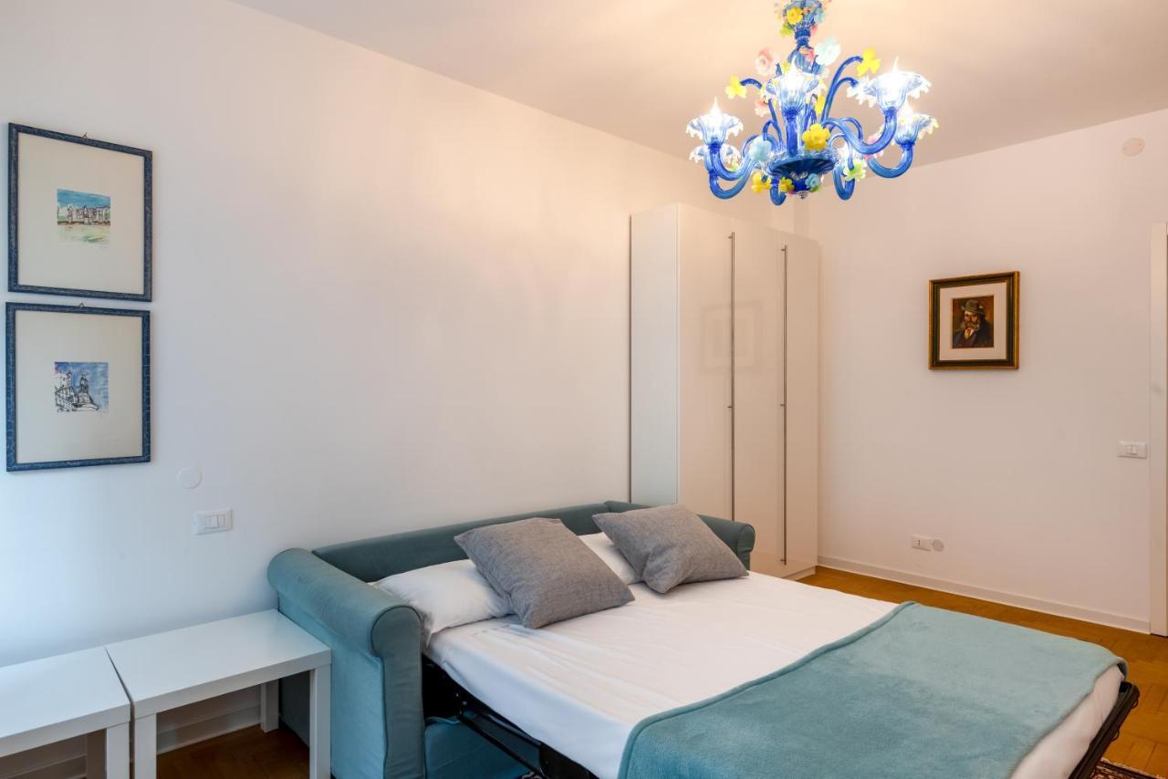 Galleria Eremitani Exclusive Elegant Apartment Padova Ngoại thất bức ảnh