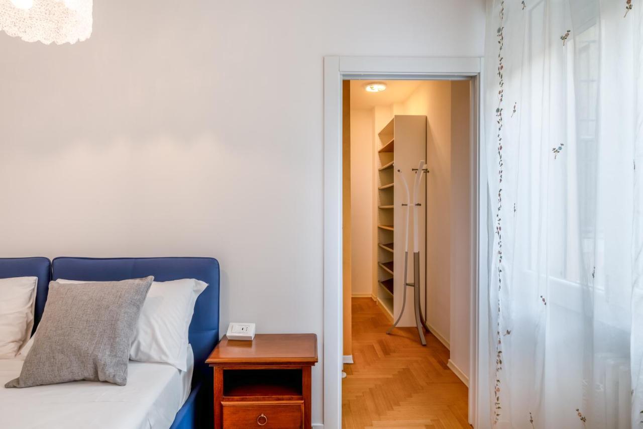 Galleria Eremitani Exclusive Elegant Apartment Padova Ngoại thất bức ảnh