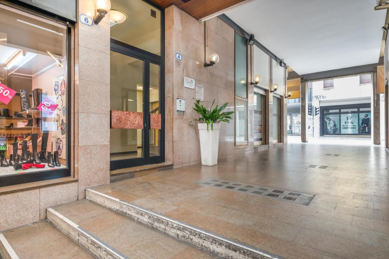 Galleria Eremitani Exclusive Elegant Apartment Padova Ngoại thất bức ảnh